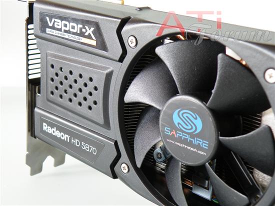 蓝宝Radeon HD 5870 Vapor-X全面测试