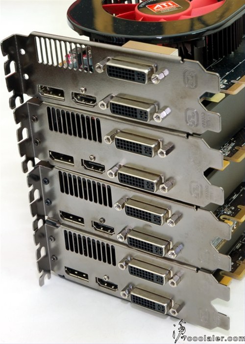 差距有多大?Radeon HD5000系列全比拼