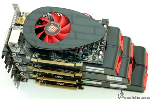 差距有多大?Radeon HD5000系列全比拼