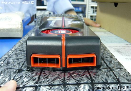 蓝宝Radeon HD 5970抢先开卖