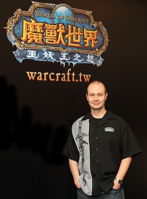魔兽世界首席设计师透露或将开转职系统 