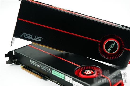 无敌最寂寞 Radeon HD 5970交火性能实测