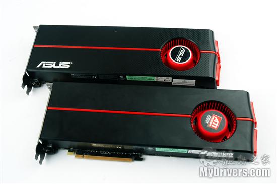 无敌最寂寞 Radeon HD 5970交火性能实测