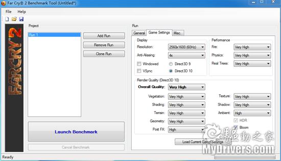 无敌最寂寞 Radeon HD 5970交火性能实测