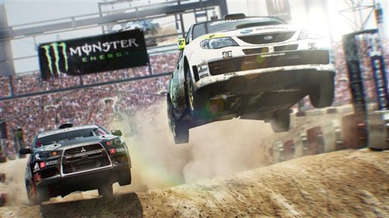 首款DX11汽车拉力大作《DIRT2》试玩详测