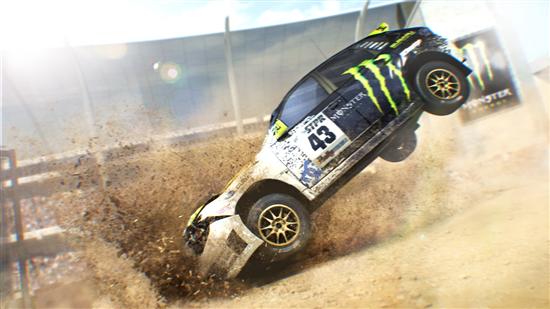 首款DX11汽车拉力大作《DIRT2》试玩详测