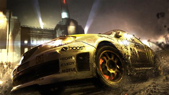 首款DX11汽车拉力大作《DIRT2》试玩详测