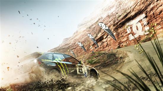 首款DX11汽车拉力大作《DIRT2》试玩详测