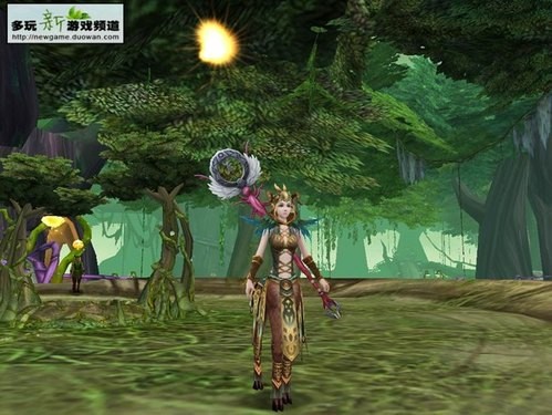 09年与魔兽相关的六款网游 山寨WOW盘点 