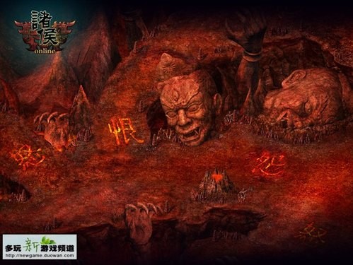 09年与魔兽相关的六款网游 山寨WOW盘点 