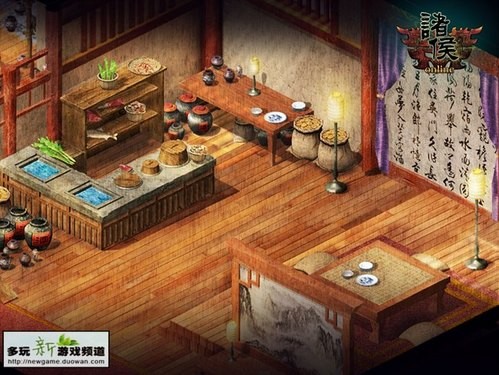 09年与魔兽相关的六款网游 山寨WOW盘点 