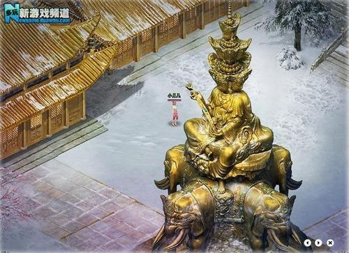 国人自制 明年值得期待的十款武侠新游 