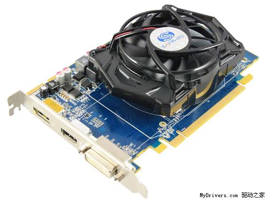 大众化DX11:Radeon HD 5670正式发布、实测