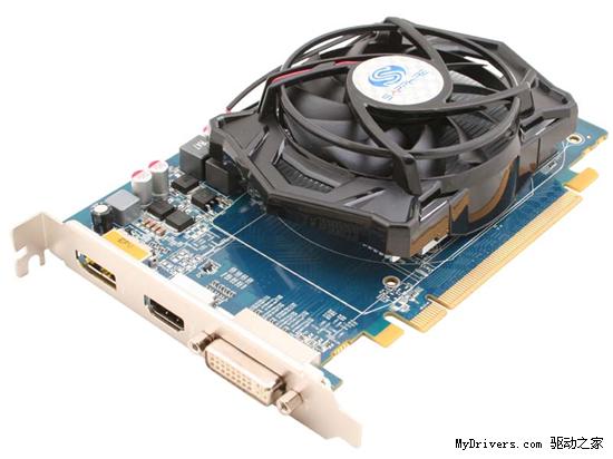 大众化DX11:Radeon HD 5670正式发布、实测