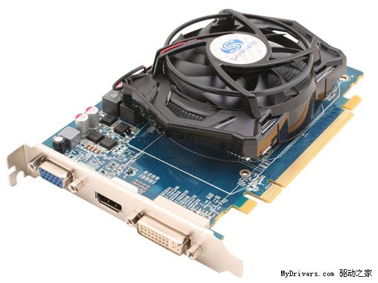 大众化DX11:Radeon HD 5670正式发布、实测