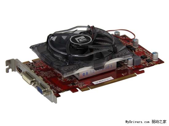 大众化DX11:Radeon HD 5670正式发布、实测