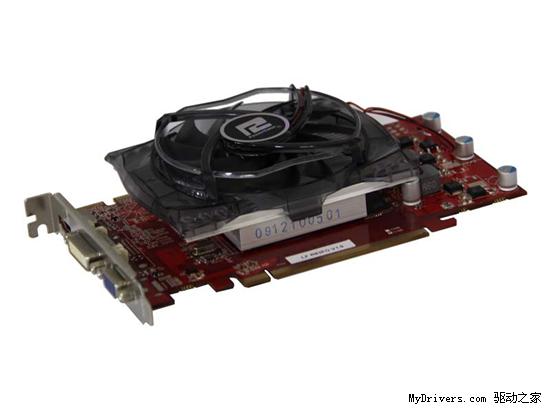 大众化DX11:Radeon HD 5670正式发布、实测