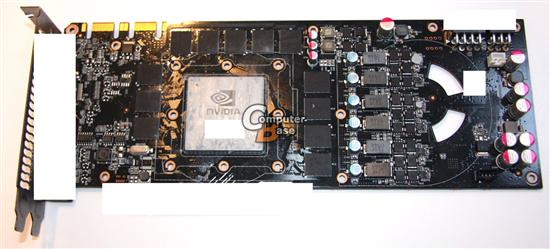 GeForce GTX 480/470更多照片 PCB分析