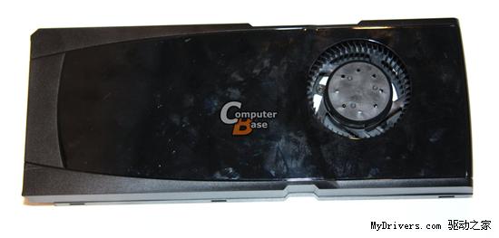 GeForce GTX 480/470更多照片 PCB分析