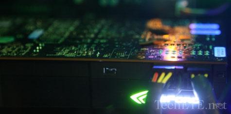 GeForce GTX 480显卡偷拍新照
