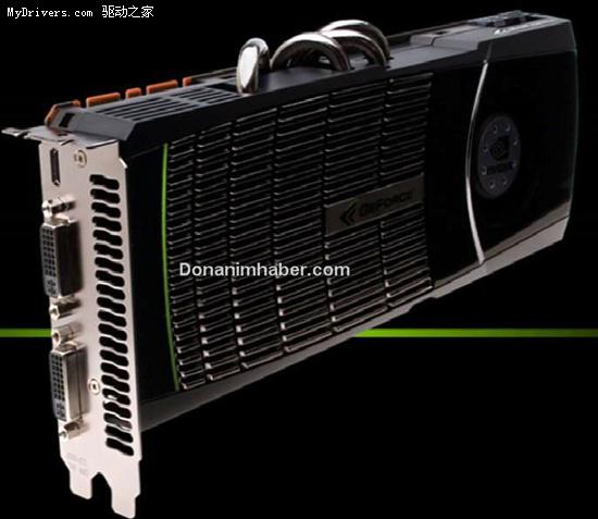 官方幻灯片泄漏GeForce GTX 480最终样式