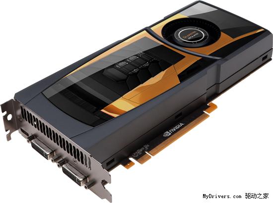 丽台GeForce GTX 480/470高清图赏