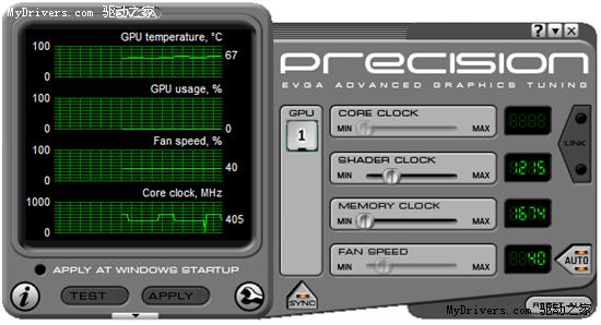 逼近5870：GeForce GTX 470原装散热器超频实测