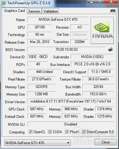 逼近5870：GeForce GTX 470原装散热器超频实测