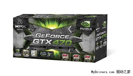 讯景确认不推GTX 480/470 称其颜面尽失