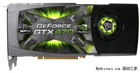 讯景确认不推GTX 480/470 称其颜面尽失