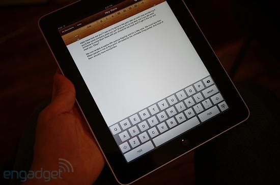 iPad美国上市 开箱图赏