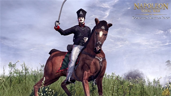 《拿破仑：全战》付费DLC今日首发