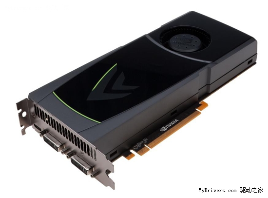 GeForce GTX 465游戏性能预览、对比