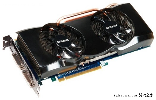 NV中高端新军GeForce GTX 465正式发布