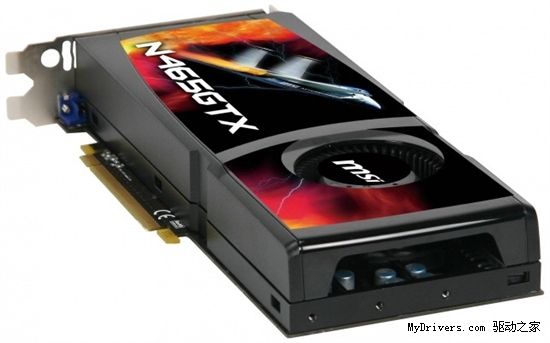 NV中高端新军GeForce GTX 465正式发布