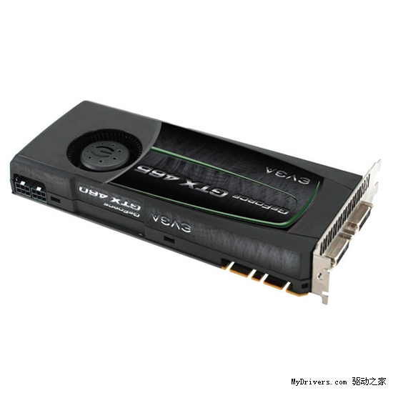 NV中高端新军GeForce GTX 465正式发布