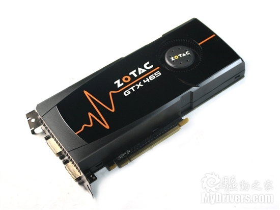 Fermi中端继承人！ GeForce GTX 465全球同步首发详测