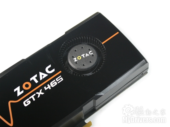 Fermi中端继承人！ GeForce GTX 465全球同步首发详测
