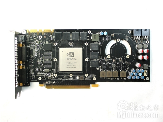 Fermi中端继承人！ GeForce GTX 465全球同步首发详测