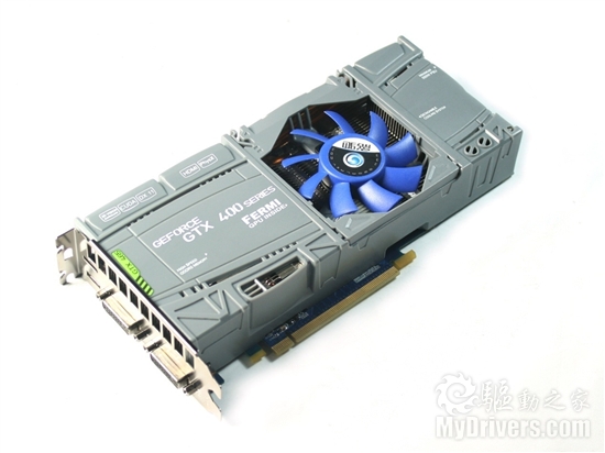 Fermi中端继承人！GeForce GTX 465全球同步首发详测
