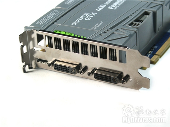 Fermi中端继承人！GeForce GTX 465全球同步首发详测