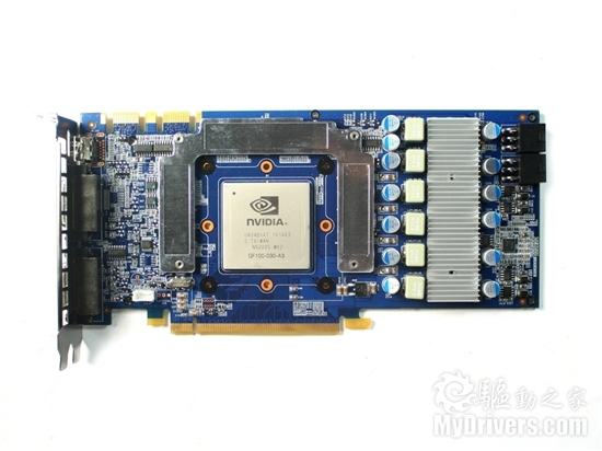 Fermi中端继承人！GeForce GTX 465全球同步首发详测