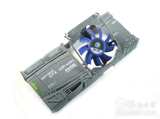 Fermi中端继承人！GeForce GTX 465全球同步首发详测