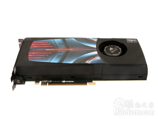 Fermi中端继承人！GeForce GTX 465全球同步首发详测