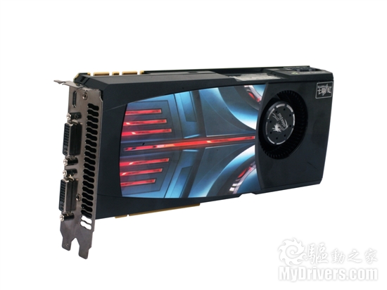 Fermi中端继承人！GeForce GTX 465全球同步首发详测