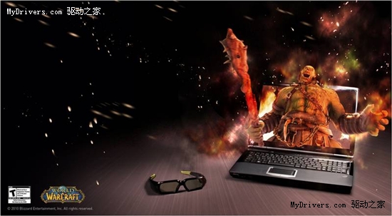 NVIDIA宣布3D PC计划