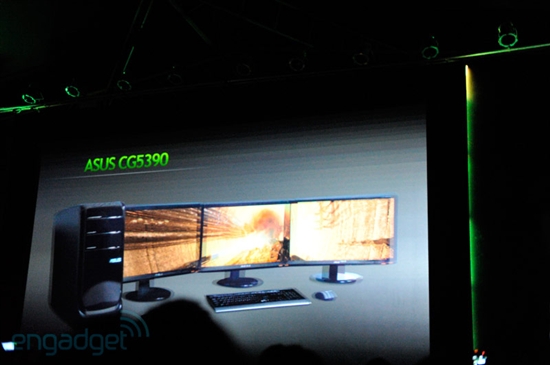 NVIDIA宣布3D PC计划