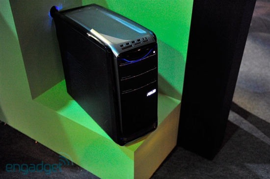 NVIDIA宣布3D PC计划