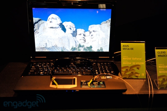 NVIDIA宣布3D PC计划