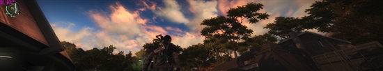 5760×1080的视野：GTX 280 SLI三屏游戏体验